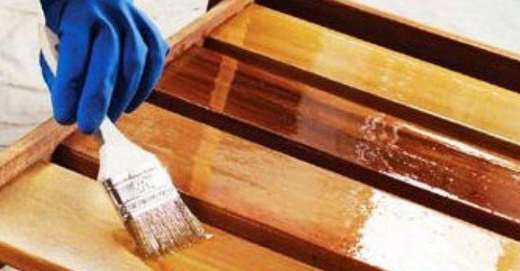 Лакировка деревянных изделий: правильная подготовка материала