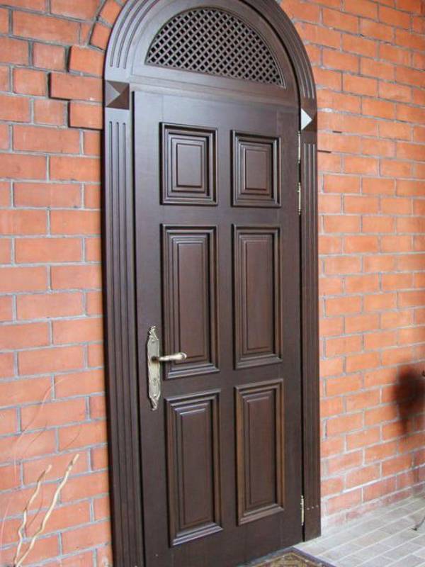 Наружные металлические двери: требования к качественным конструкциям