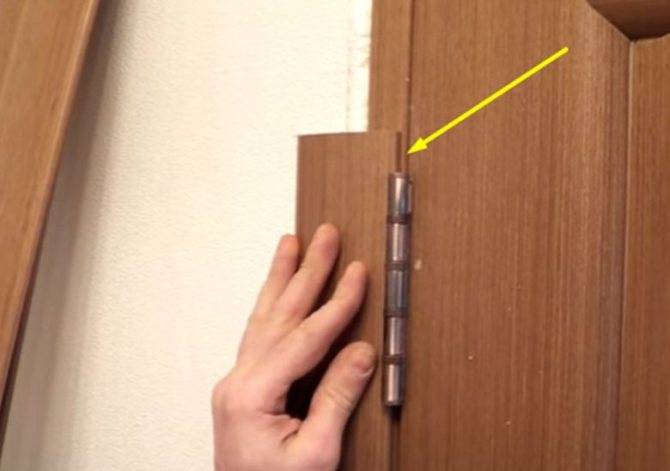Как установить наличники на межкомнатную дверь своими руками