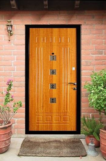 Утепленные входные двери для частного дома: металлические и деревянные, уличные