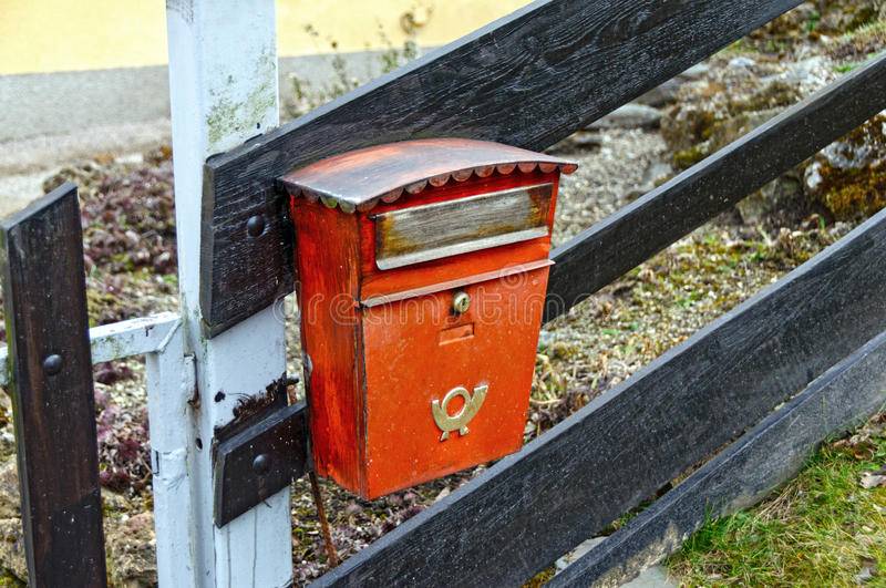 Почтовый ящик из дерева своими руками: резной, декоративный, под старину, фото