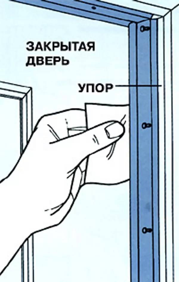 Что делать, если плохо закрывается либо скрипит входная металлическая дверь?