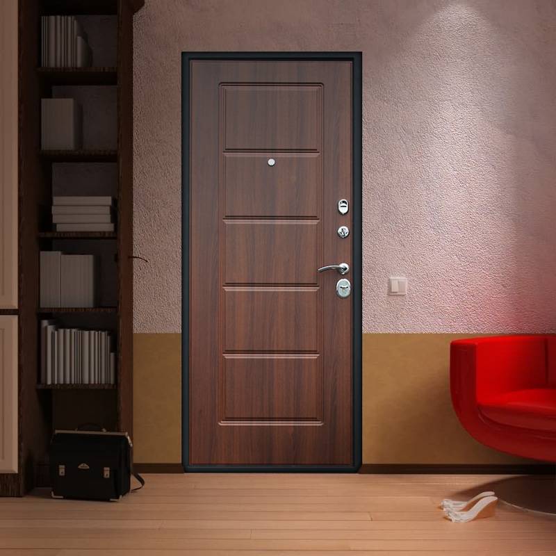 Установка вторых входных дверей в квартиру: зачем нужны вторые двери, какие лучше установить – деревянные или металлические, открывающиеся внутрь или наружу, одним блоком или две двери по отдельности,