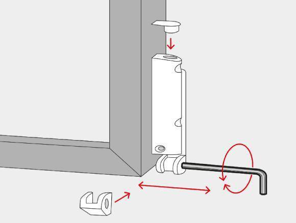 Как правильно снять с петель пластиковую дверь видеоинструкция