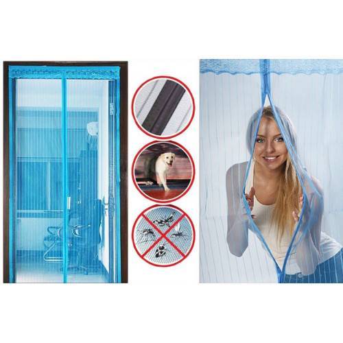 Москитная сетка на двери — многофункциональный элемент защиты помещения