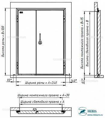 Гост 23747-2015 - блоки дверные из алюминиевых сплавов. технические условия - скачать бесплатно