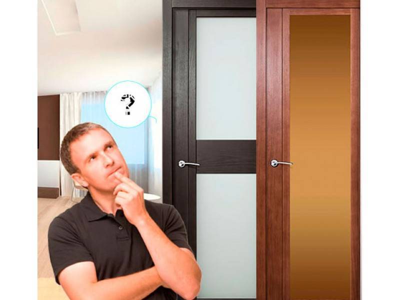 Какие межкомнатные двери лучше выбрать для квартиры - советы специалиста