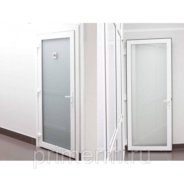 ✅ пластиковые двери со стеклом: как выбрать, особенности конструкции. - la-manufactura.ru