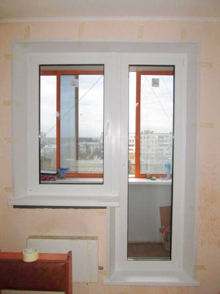 Балконный блок: инструкция по установке, демонтажу и замене
