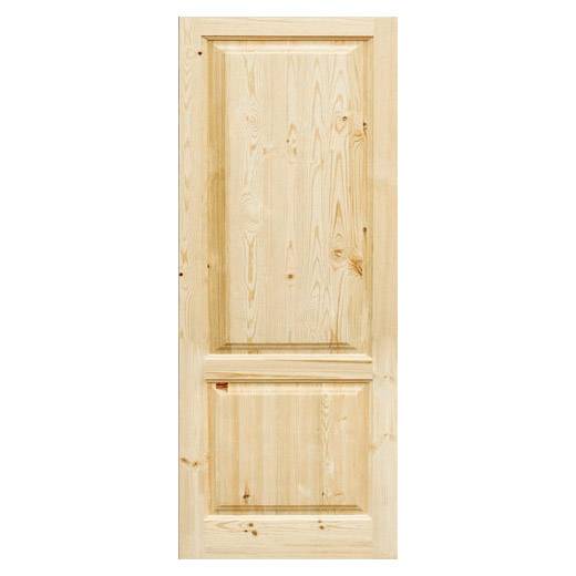 Как выбрать филенчатые межкомнатные двери из массива дерева