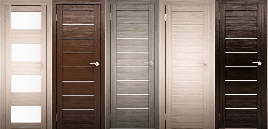 Какие двери лучше – экошпон или мдф?