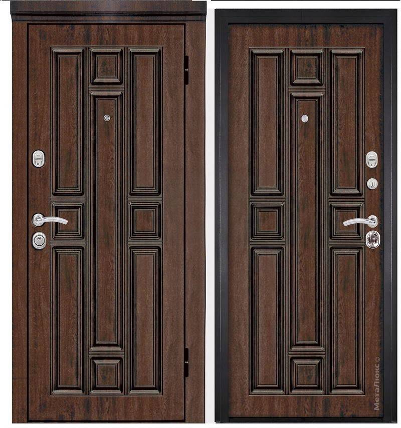 Утепленные входные двери для частного дома: металлические и деревянные, уличные