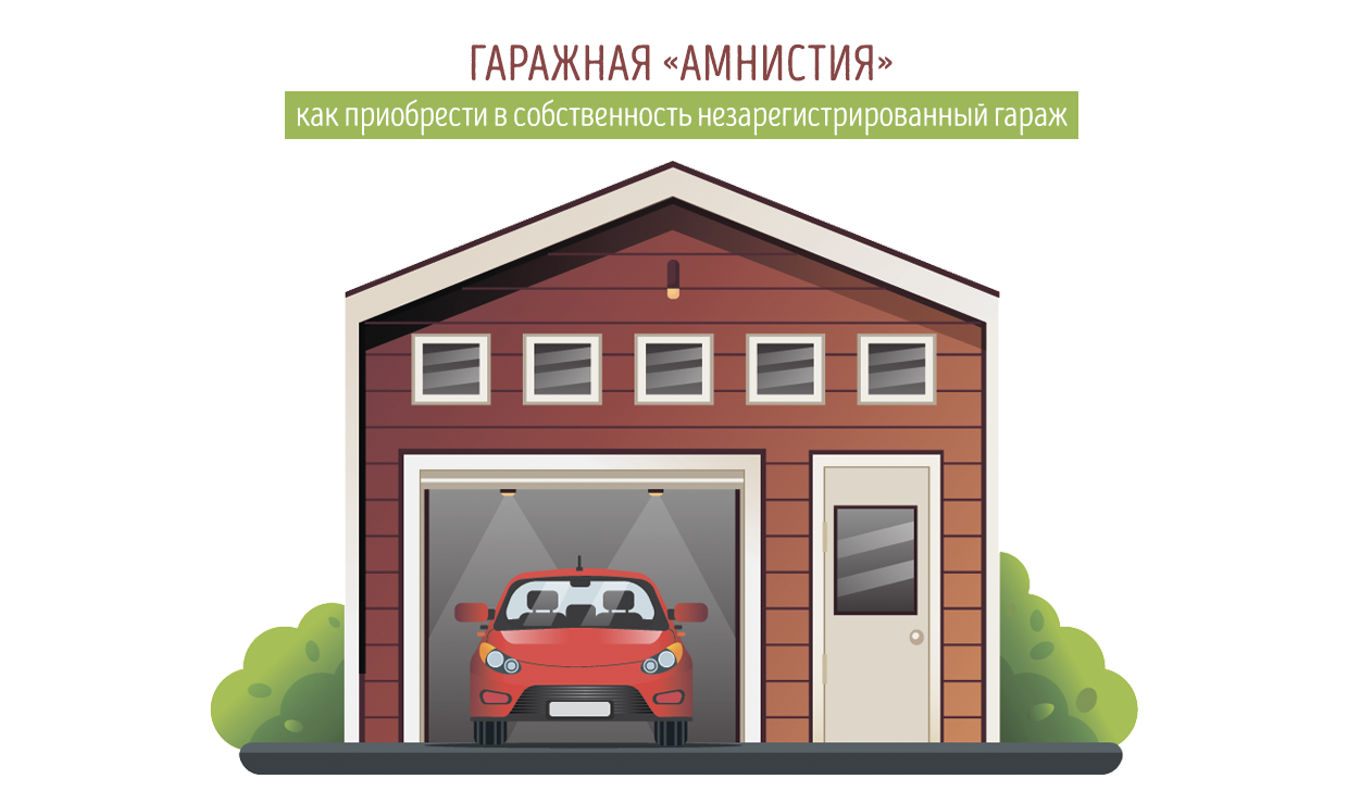 Как оформить гараж в собственность: перечень документов и порядок оформления