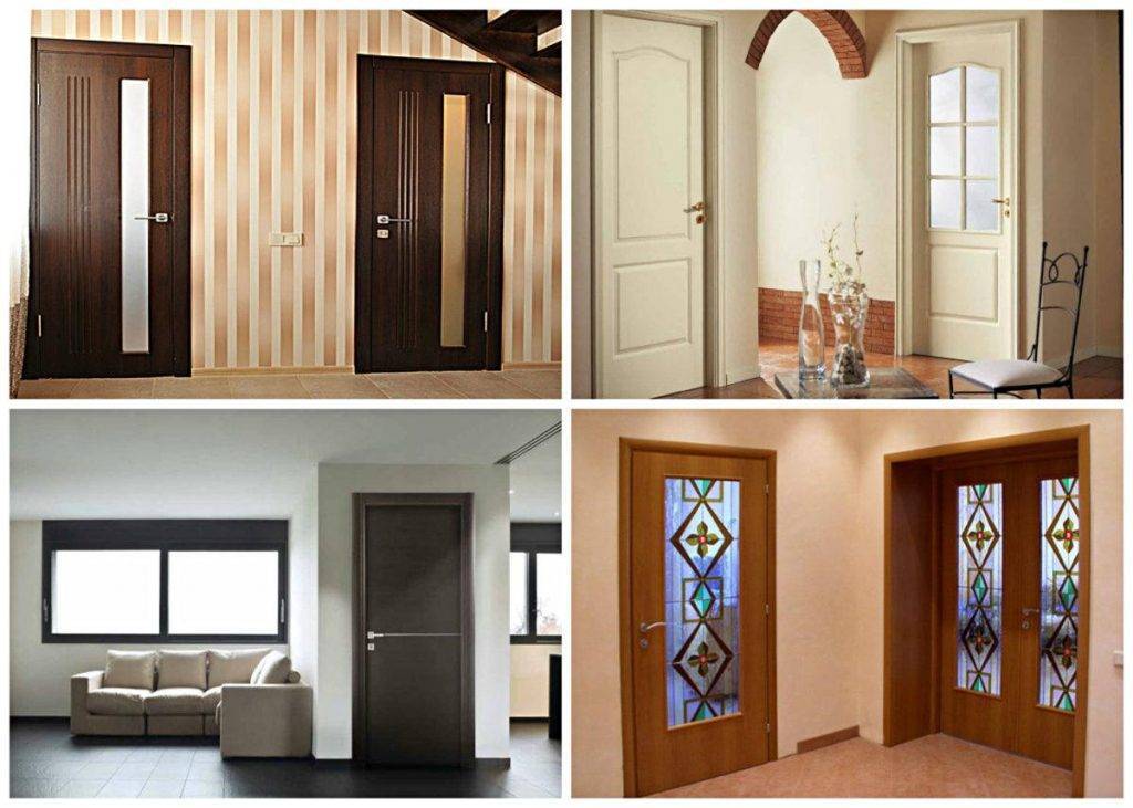Какие межкомнатные двери лучше выбрать для квартиры или дома?