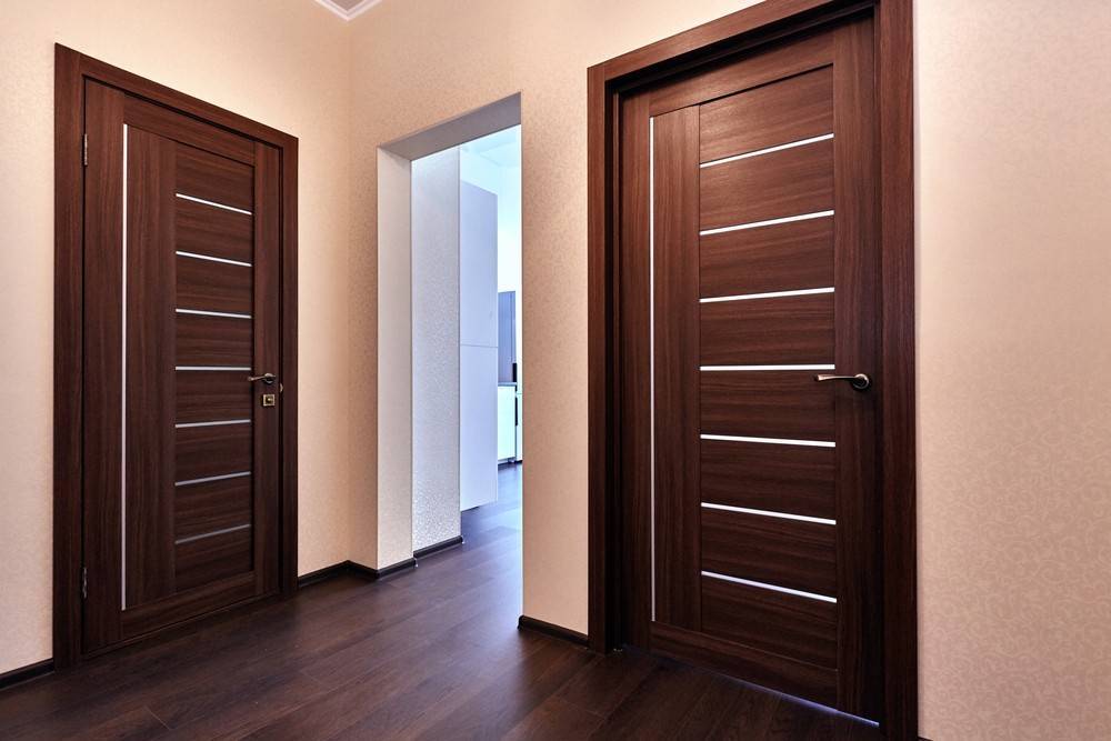Какого цвета выбрать межкомнатные двери для квартиры