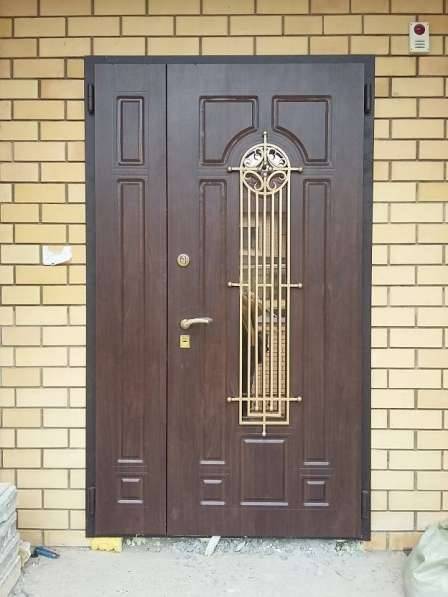 Наружные металлические двери: требования к качественным конструкциям