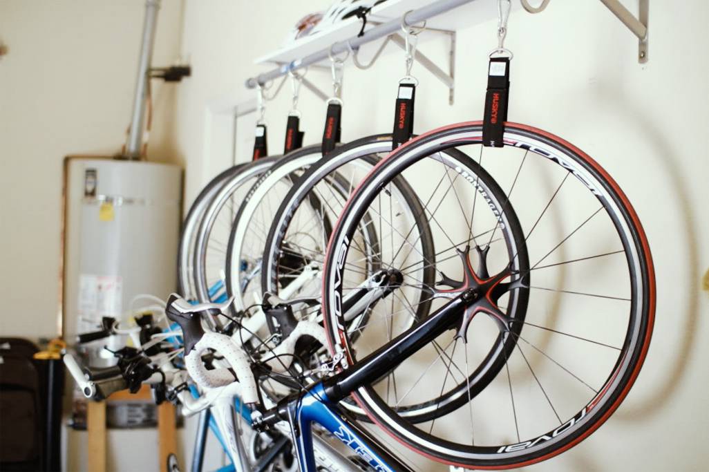 Хранение велосипеда зимой: как правильно его подготовить и хранить