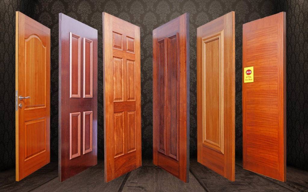 Какие виды межкомнатных дверей бывают в чем их преимущества и недостатки