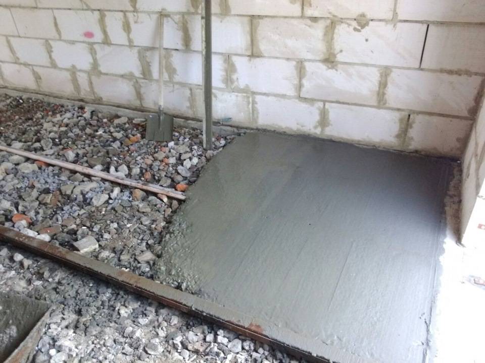 Фундаментная плита под гараж: своими руками, пошаговая инструкция