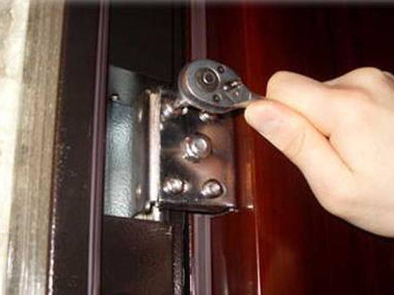 Регулировка петель на дверцах шкафа, рекомендации специалистов