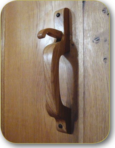 Деревянная ручка для двери ???? своими руками для бани и на даче, фото и чертежи