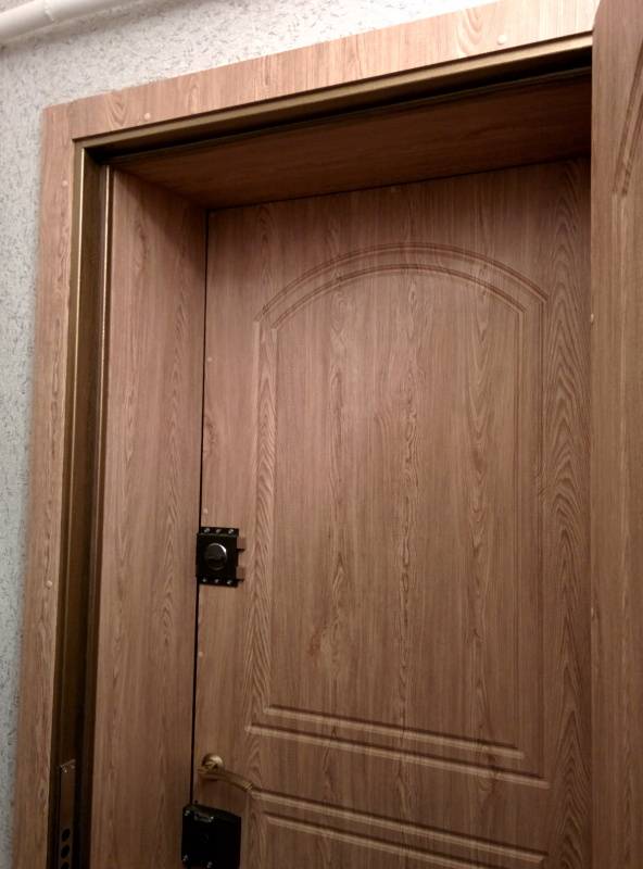 Отделка дверного проема после установки входной двери: варианты отделки, какой материал выбрать, отделка из панелей мдф и ламината после установки, как сделать своими руками bazafasada.ru