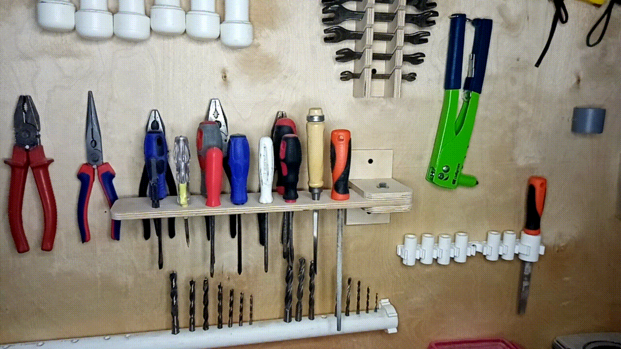 Самоделки для гаража своими руками: варианты изделий для обустройства гаража, подробные схемы и чертежи для создания своими руками