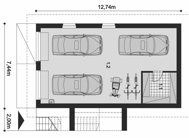 Правила постройки и установки гаража на участке в 2021 году: нормативы пожарной безопасности