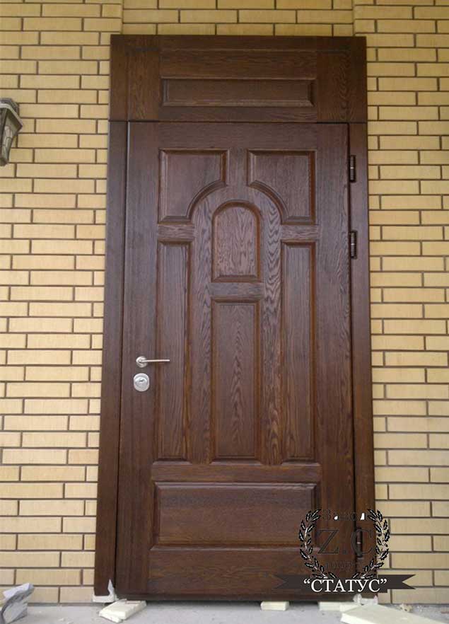 Критерии выбора качественной наружной металлической двери