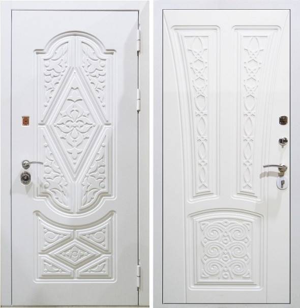 Двери, замки и безопасность.   как выбрать металлическую дверь!