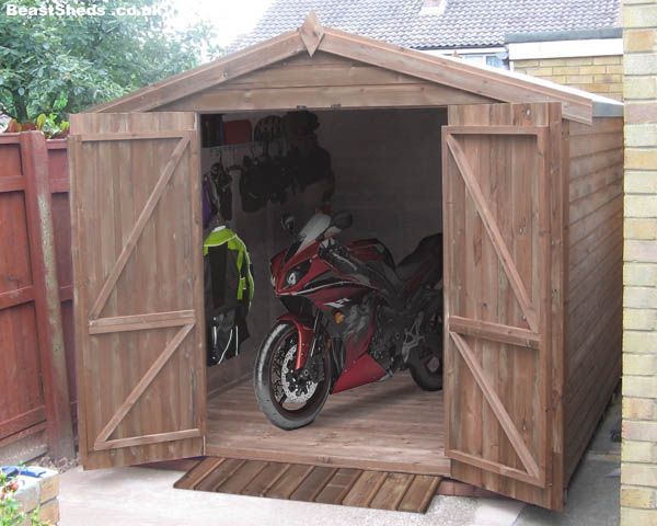 ✅ гараж-ракушка для мотоцикла своими руками - aba-jur.ru