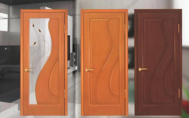 Что такое шпон и его виды, как выбрать такую дверь, особенности монтажа и ухода