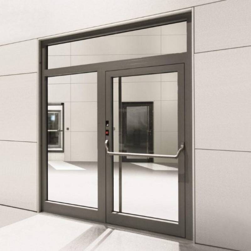 Алюминиевые стеклянные двери — межкомнатные остекленные модели, стекло в коробке, варианты из алюминиевого профиля с остеклением, отзывы о качестве