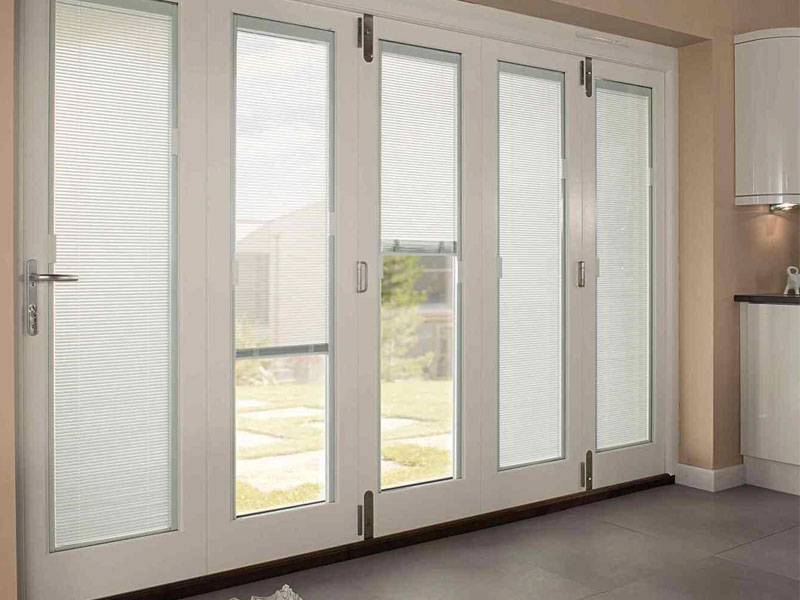 Панорамные окна-двери - совершенные конструкции для вашего дома - статья - журнал
