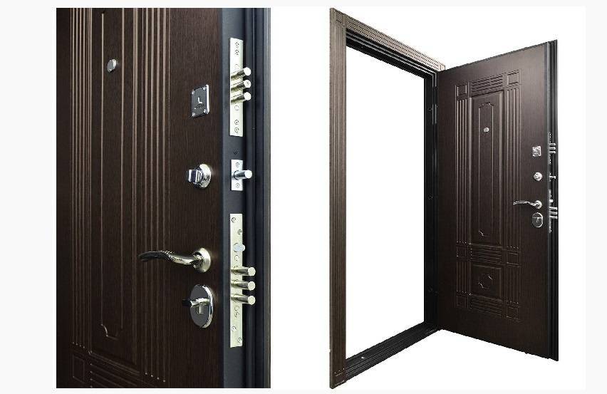 Недорогие входные металлические двери — как выбрать?