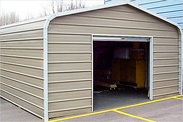 Из чего построить гараж: обзор материалов, рекомендации по изготовлению - 1погаражам