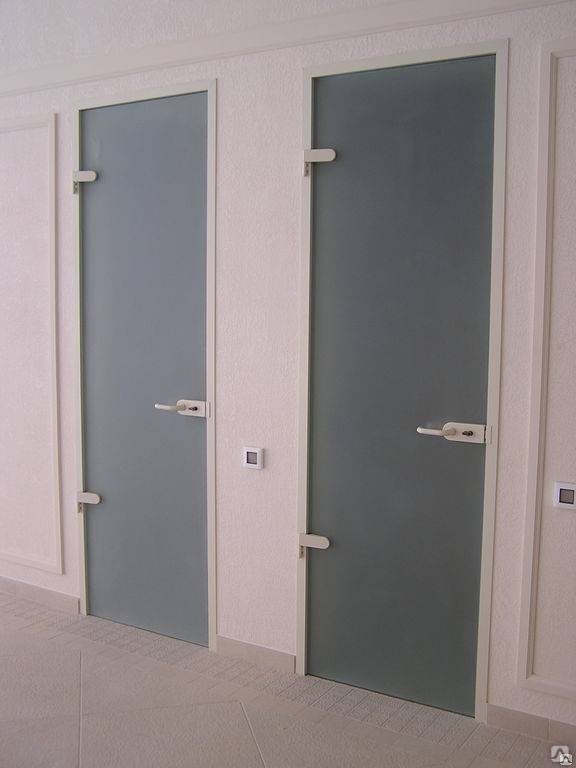 Выбор и монтаж дверей в ванную комнату и туалет