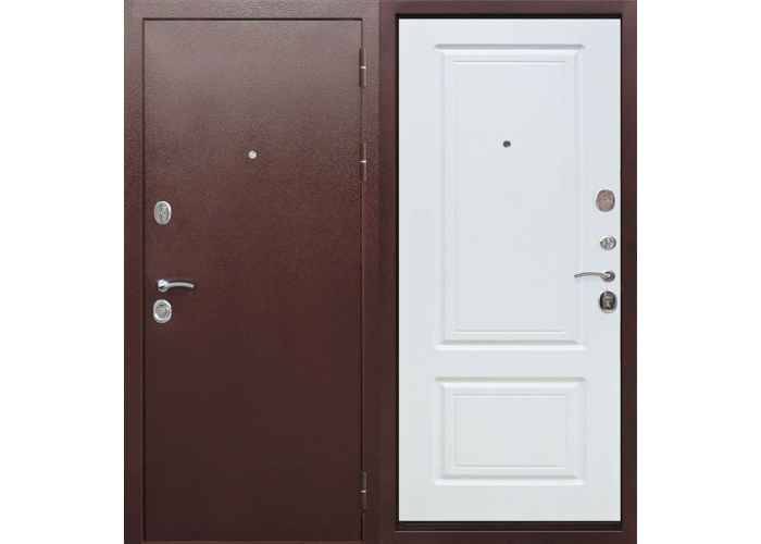Дверь металлическая входная феррони: обзор и рекомендации