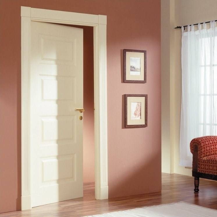 Белые двери в интерьере: как создать гармонию