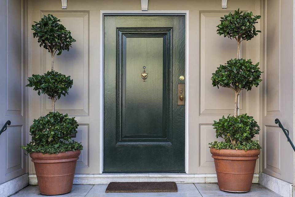 10 советов по выбору металлической входной двери