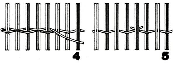 Как сделать плетеный забор своими руками