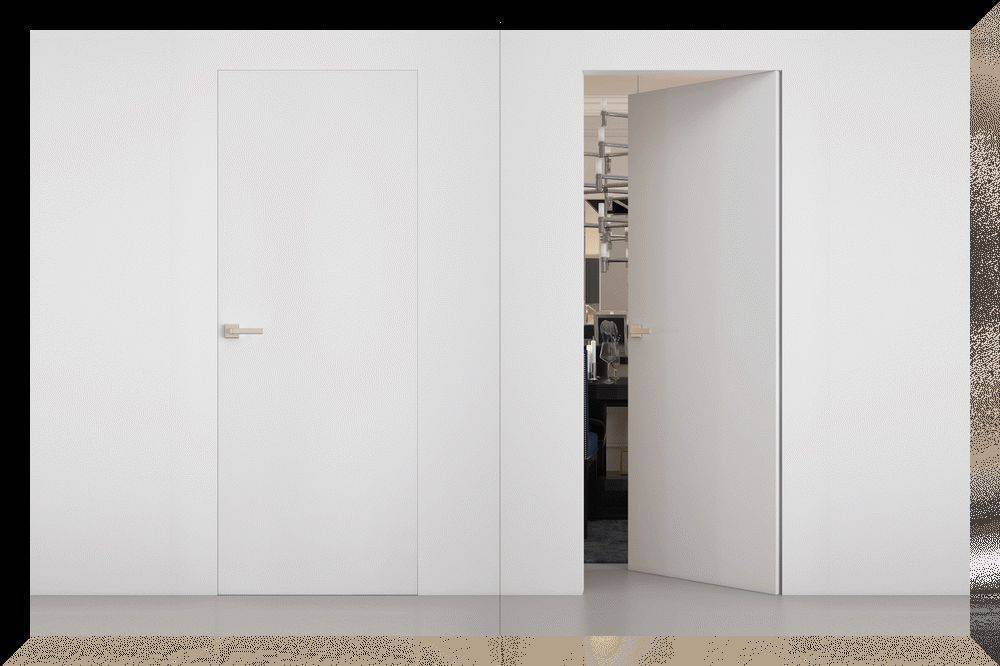 Потайная дверь в интерьере, шкаф для скрытой комнаты: как замаскировать - 12 фото
