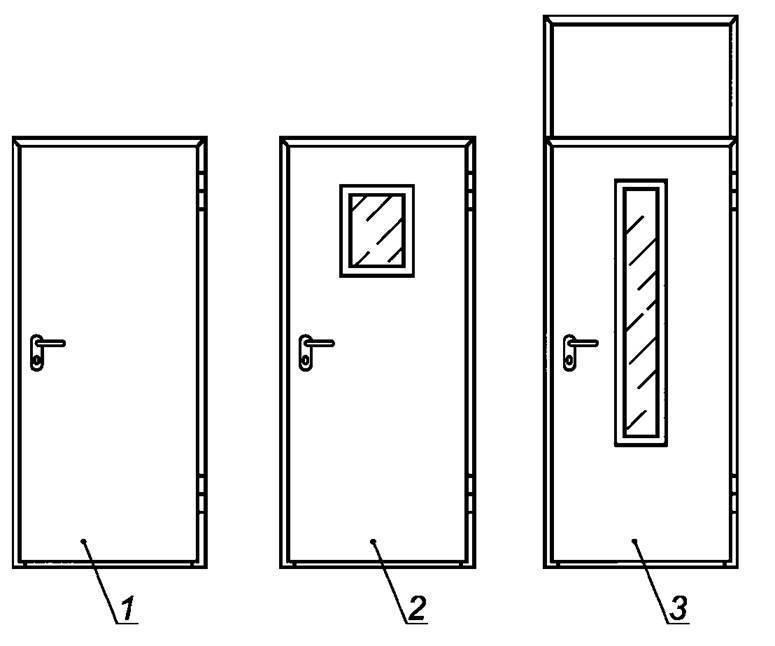 Двупольные и однопольные двери: что это такое