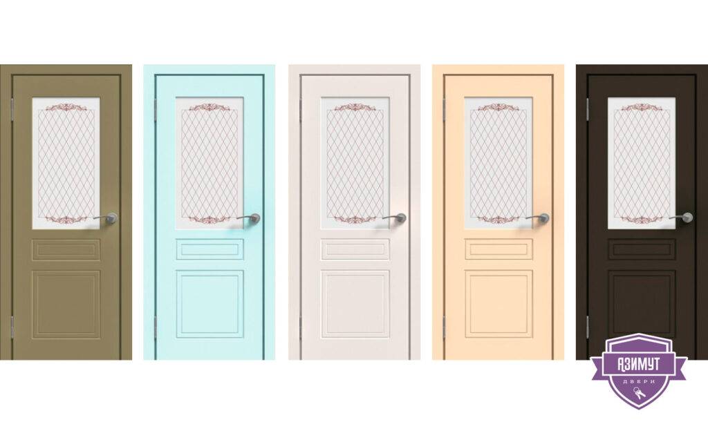 Эмалированные двери: что это такое, их характеристики и особенности, отзывы о межкомнатных дверях