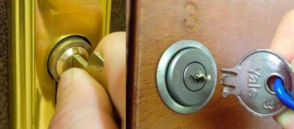 Как открыть замок если ключ не поворачивается: все правила взлома двери с описанием, что делать если застрял ключ и заклинило замок