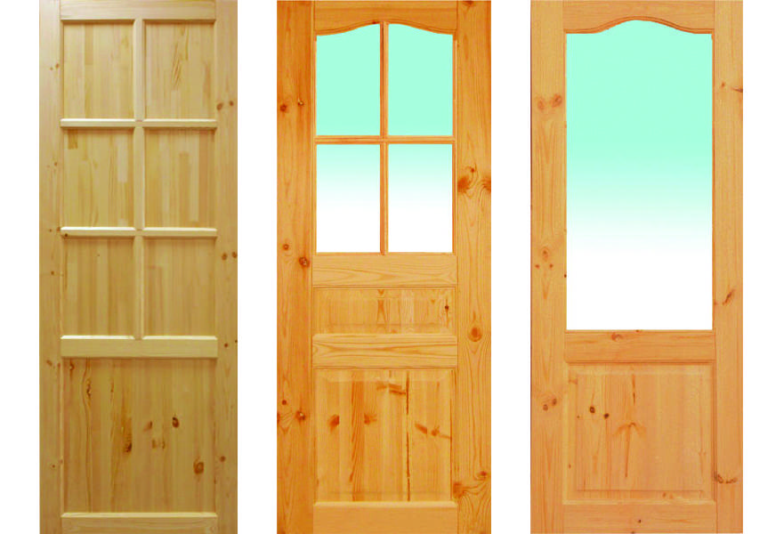 Филенчатые двери своими руками: инструкция по порядку работ