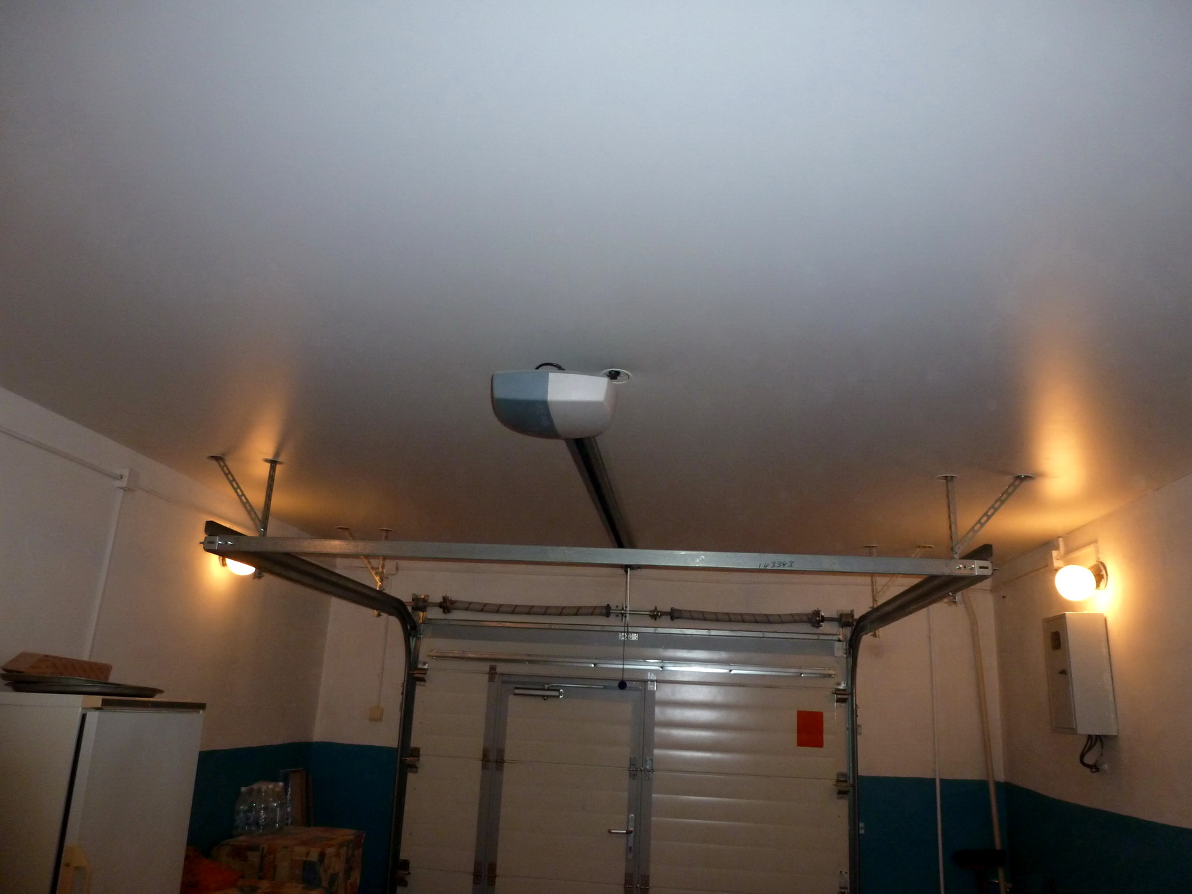 Как сделать качественный потолок в своем гараже