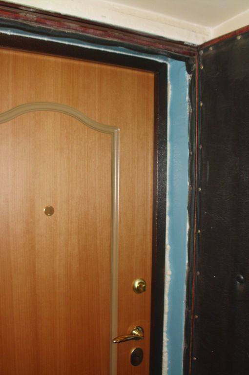 Дверные откосы из мдф панелей для входных дверей своими руками.