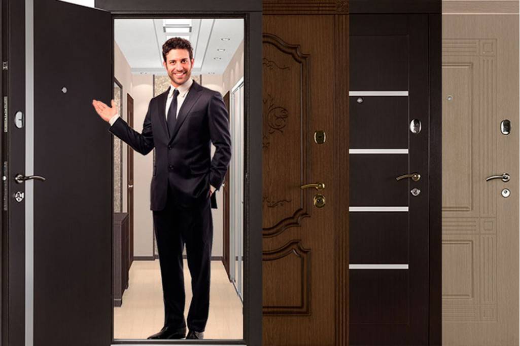 Как профессионально выбрать металлическую входную дверь в квартиру
