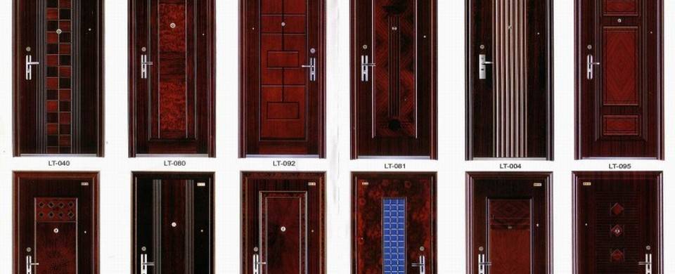 Какие входные двери лучше выбрать для квартиры: выбор качественных современных видов